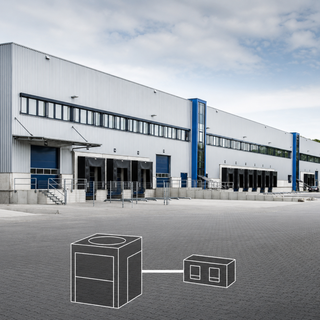 TATA UDARA - PRODUK - AC PACKAGE INDUSTRIAL